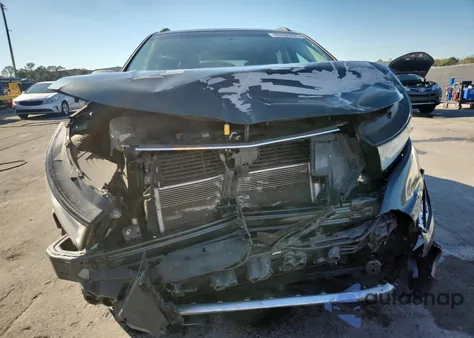 2015 Ford Edge Sel z USA, uszkodzony, nr VIN 2FMTK4J89FBB95053